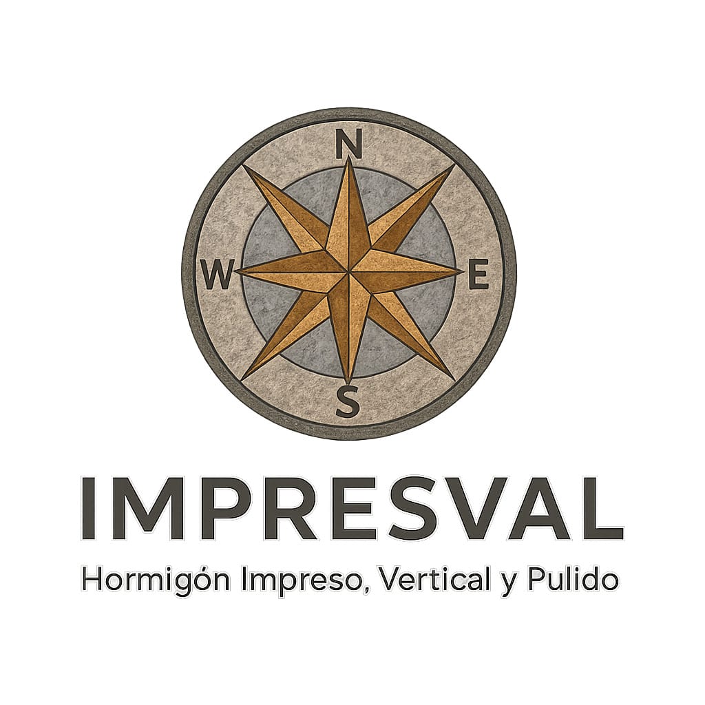 Especialists en Hormigón impreso